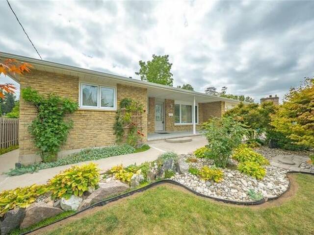 162 VICTORIA Street Simcoe Ontario, N3Y 1L8 - 4 Bedrooms Home For Sale