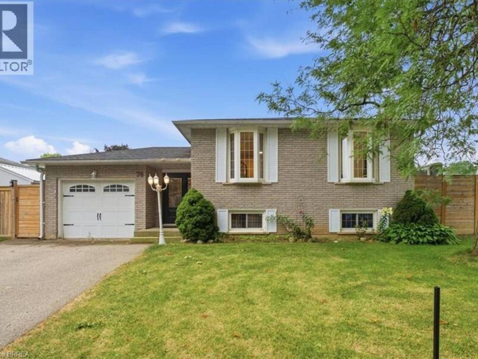 76 ENFIELD Crescent, Brantford, Ontario N3P 1B2