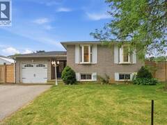76 ENFIELD Crescent Brantford Ontario, N3P 1B2