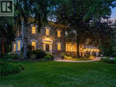 25 DUNBAR Street Glen Morris Ontario, N0B 1W0