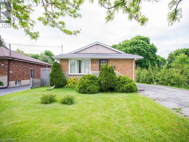 120 HENRY Street Brantford Ontario, N3S 5C7 - 3 Bedrooms Home For Sale