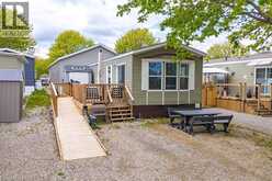 99 FOURTH CONCESSION Road Unit# 614 | Brant Ontario | Slide Image One