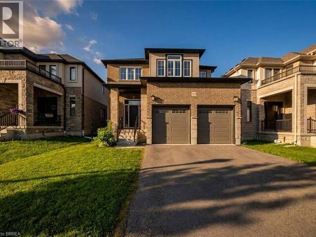 185 SAVANNAH RIDGE Drive Paris Ontario, N3L 0L5 - 4 Bedrooms Home For Sale