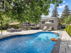 98 MILLER Road Oakville Ontario, L6H 1J9