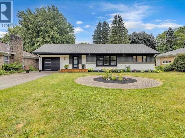 44 TYRELL Street Simcoe Ontario, N3Y 2H4 - 4 Bedrooms Home For Sale