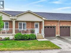 54 GARDEN Avenue Unit# 11 Brantford Ontario, N3S 0A1