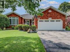 45 OLIVETREE Road Brantford Ontario, N3R 7X1