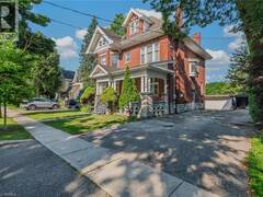 58 LORNE Crescent Brantford Ontario, N3T 4L7