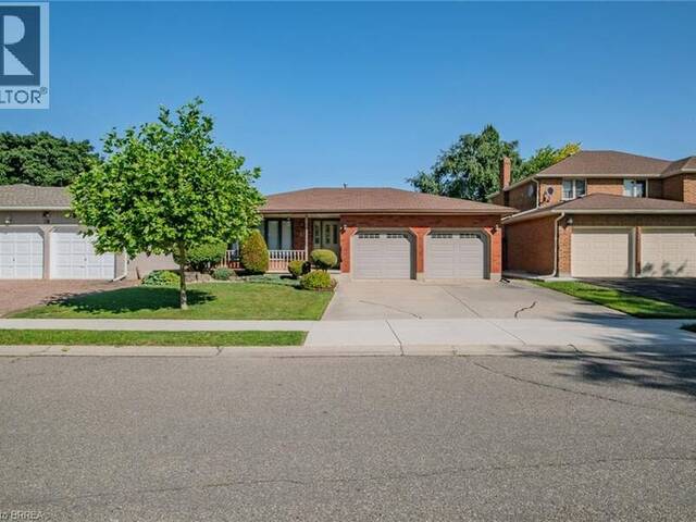 41 ROYAL OAK Drive Brantford Ontario, N3R 7P2 - 2 Bedrooms Home For Sale