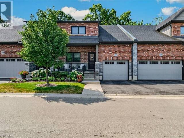 37 SERVICEBERRY Lane Simcoe Ontario, N3Y 0E5 - 3 Bedrooms Home For Sale