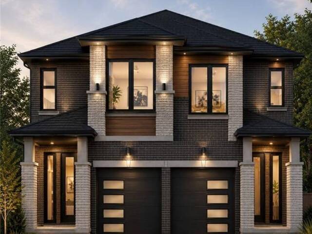 43 EAST Avenue Unit# B Brantford Ontario, N3S 3L2 - 3 Bedrooms Home For Sale