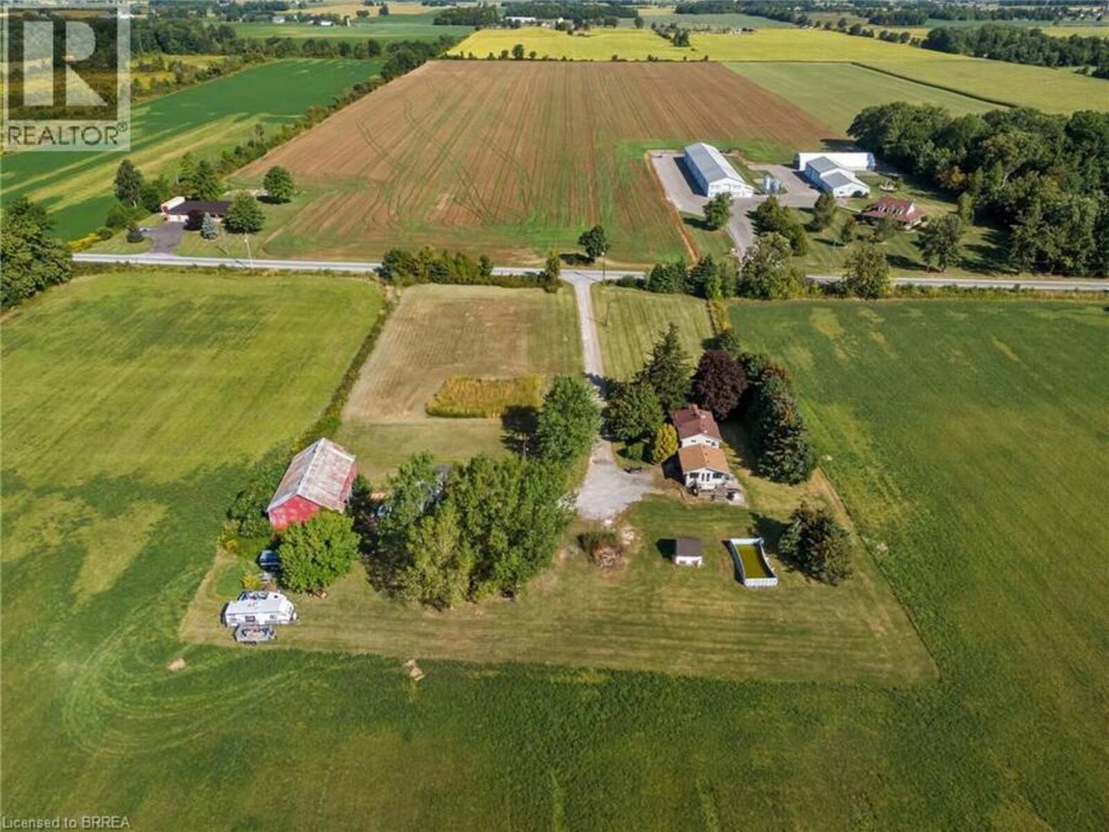 1764 CONCESSION 7, Townsend, Ontario N0E 1Y0