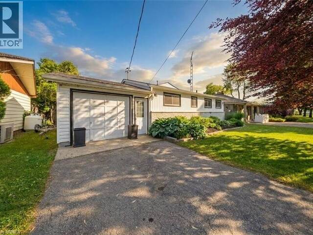 382 CEDAR Drive Turkey Point Ontario, N0E 1T0 - 3 Bedrooms Waterfront Home For sale