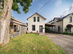 78 ARTHUR Street Brantford Ontario, N3S 3H8