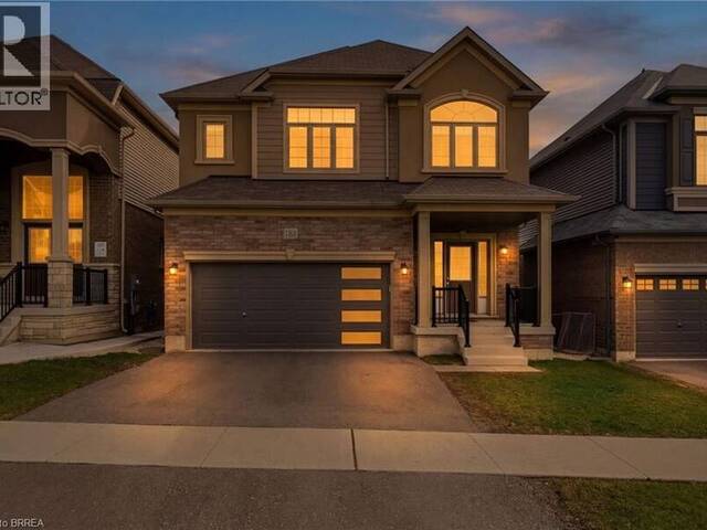 183 BILANSKI FARM Road Brantford Ontario, N3S 0J3 - 4 Bedrooms Home For Sale