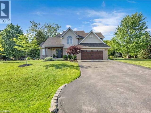 25 BRIAN Drive Brant Ontario, N0E 1A0 - 4 Bedrooms Home For Sale