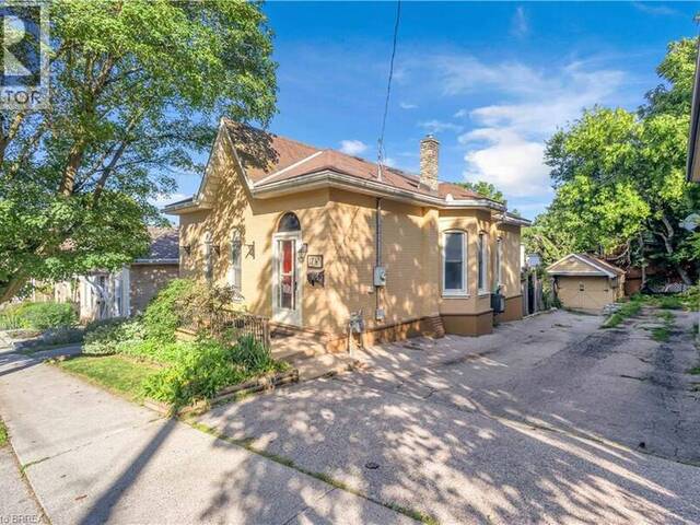 17 SCARFE Avenue Brantford Ontario, N3T 3P6 - 2 Bedrooms Home For Sale