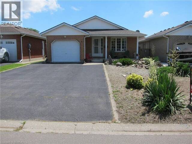 46 ANDERSON Avenue Simcoe Ontario, N3Y 5K8 - 3 Bedrooms Home For Sale