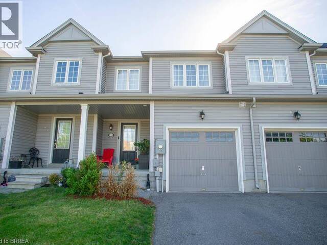 153 ENGLISH Lane Brantford Ontario, N3T 0J3 - 3 Bedrooms Home For Sale