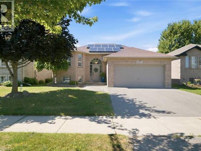 62 DONEGAL Drive Brantford Ontario, N3T 6L2 - 4 Bedrooms Home For Sale