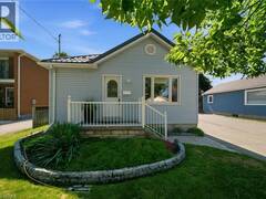 37 HILL Avenue Brantford Ontario, N3R 4G8