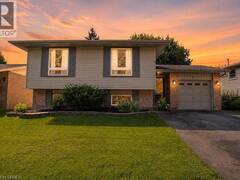 27 MYRTLEVILLE Drive Brantford Ontario, N3V 1B9