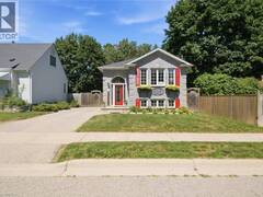 3 WOOD Street Brantford Ontario, N3R 2K4