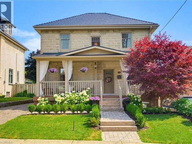 41 BANFIELD Street Paris Ontario, N3L 2Y7 - 3 Bedrooms Home For Sale