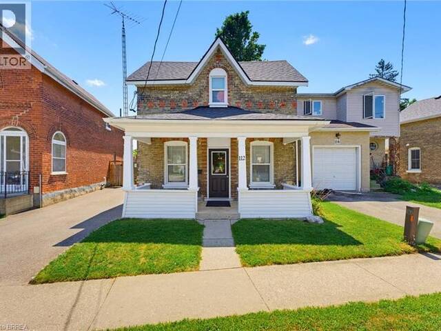 112 GRAND RIVER Avenue Brantford Ontario, N3T 4X4 - Multi-family Home For Sale