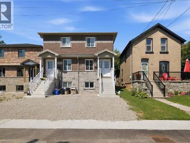 28B GRANDVIEW Street Brantford Ontario, N3R 1Y4 - 2 Bedrooms Home For Sale