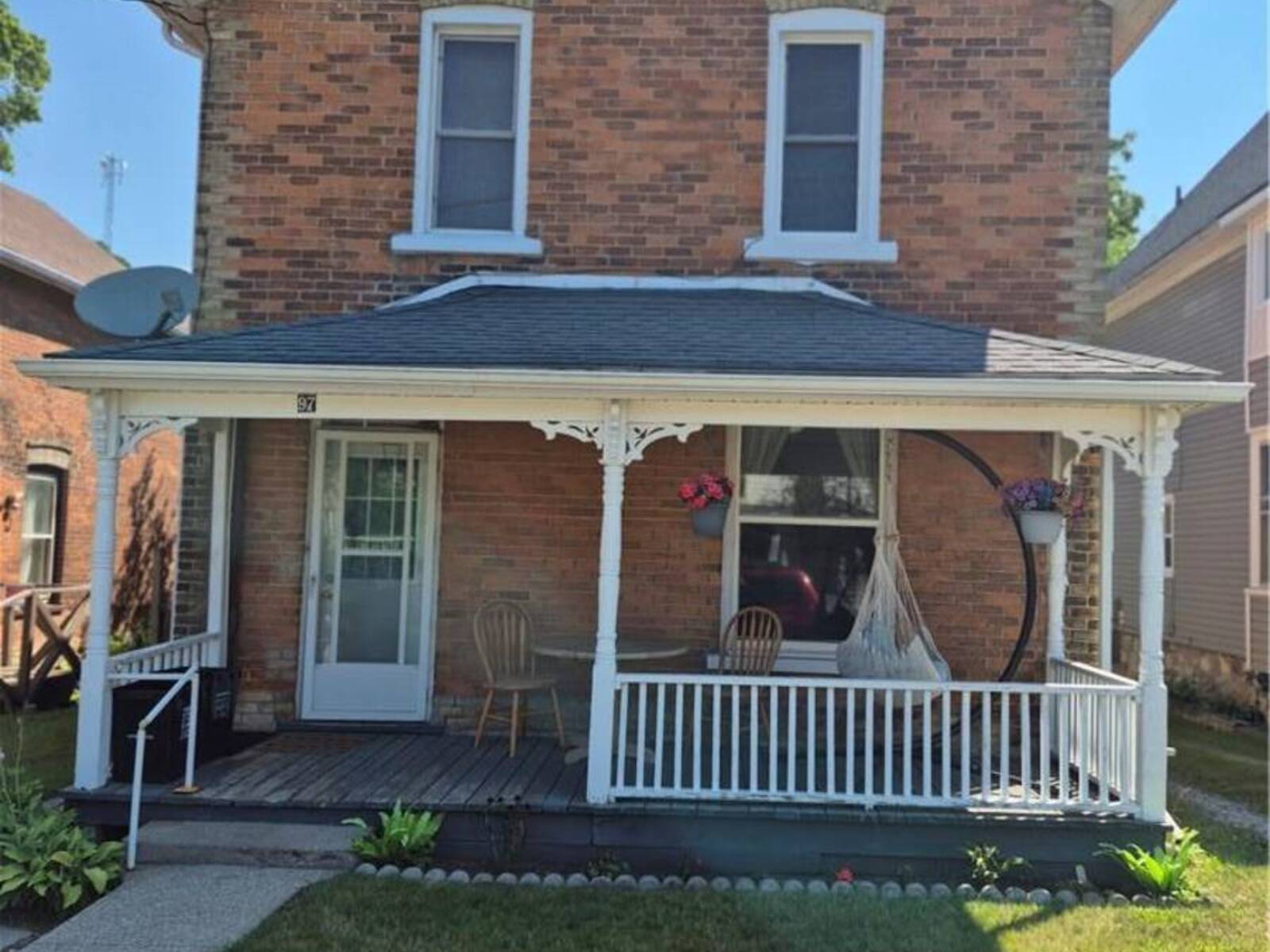 97 COLBORNE Street S, Simcoe, Ontario N3Y 4H4