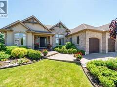 12 ELLINGTON Place Brantford Ontario, N3T 5L7