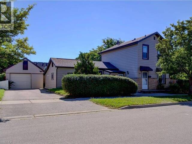 169 GEORGE Street Brantford Ontario, N3T 2Z2 - 4 Bedrooms Home For Sale