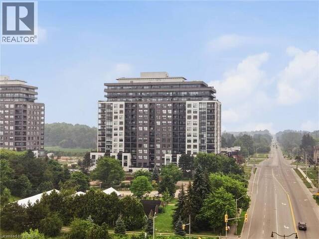 1878 GORDON Street Unit# 705 Guelph Ontario, N1L 0P4 - 1 Bedroom Condo For Sale
