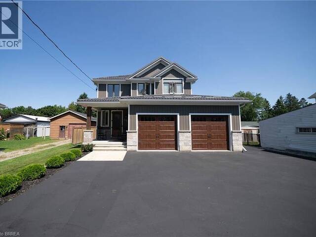 166 KING Street Brant Ontario, N0E 1A0 - 3 Bedrooms Home For Sale