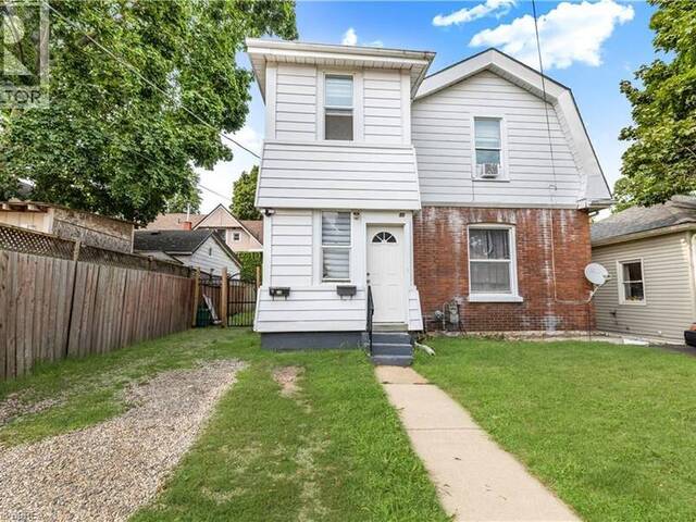 86 VICTORIA Street Brantford Ontario, N3S 3K6 - Multi-family Home For Sale