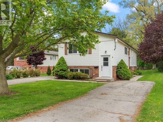 9 CHERRY Street Simcoe Ontario, N3Y 1B3 - Multi-family Home For Sale