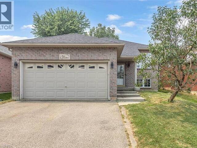4 DOWDEN Avenue Brantford Ontario, N3T 6N5 - 4 Bedrooms Home For Sale