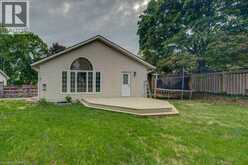 6 BAYLY Drive | Paris Ontario | Slide Image Thirty-nine