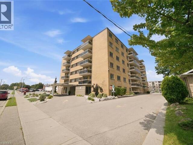 87 ST GEORGE Street Unit# 304 Brantford Ontario, N3R 1V5 - 1 Bedroom Condo For Sale