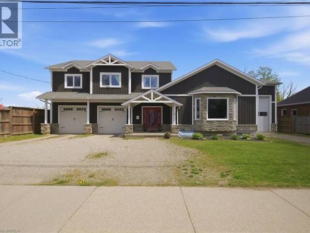 5 ECHO VILLA Avenue Brantford Ontario, N3S 6X8 - 4 Bedrooms Home For Sale