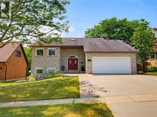 27 KING WILLIAM Street Brant Ontario, N0E 1N0 - 3 Bedrooms Home For Sale
