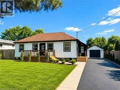 92 FAIRVIEW Drive Brantford Ontario, N3R 2W9