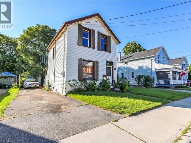 49 GRAND Street Brantford Ontario, N3R 4B3 - 2 Bedrooms Home For Sale