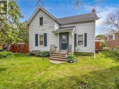 35 JAMES Avenue Brantford Ontario, N3S 6Y2
