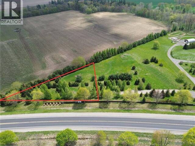 38A HIGHWAY 24 Brant Ontario, N0E 1R0 - Vacant Land For Sale