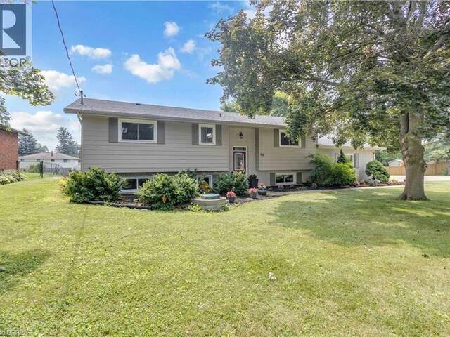 60 BROWN Avenue Brant Ontario, N0E 1A0 - 4 Bedrooms Home For Sale