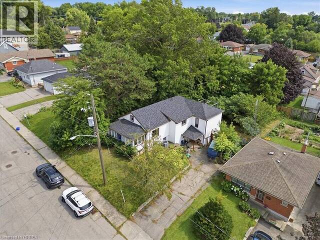 367 NELSON Street Brantford Ontario, N3S 4E6 - 3 Bedrooms Home For Sale