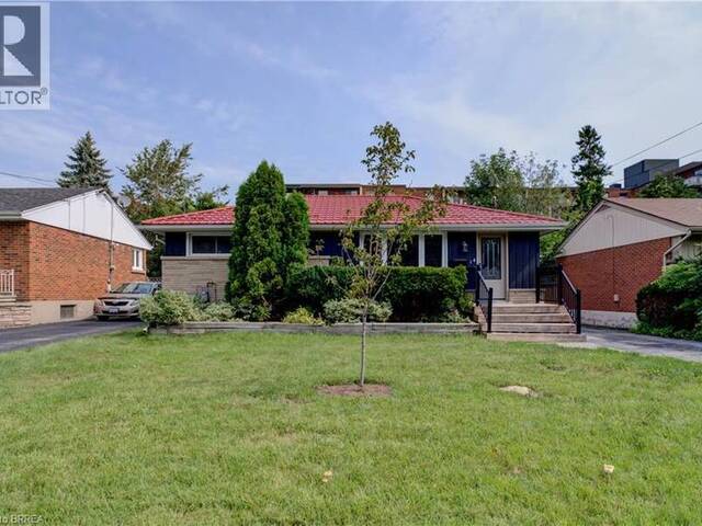 14 CHERRYWOOD Drive Hamilton Ontario, L8G 2P5 - 3 Bedrooms Home For Sale