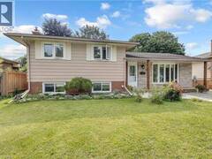 92 BRIER PARK Road Brantford Ontario, N3R 5T4